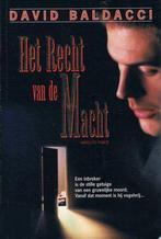 Het recht van de macht 9789022982488 David Baldacci, Boeken, Thrillers, Verzenden, Gelezen, David Baldacci