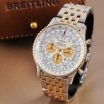 Breitling - Navitimer Cosmonaute Two Tone - D22322 - Heren -, Nieuw
