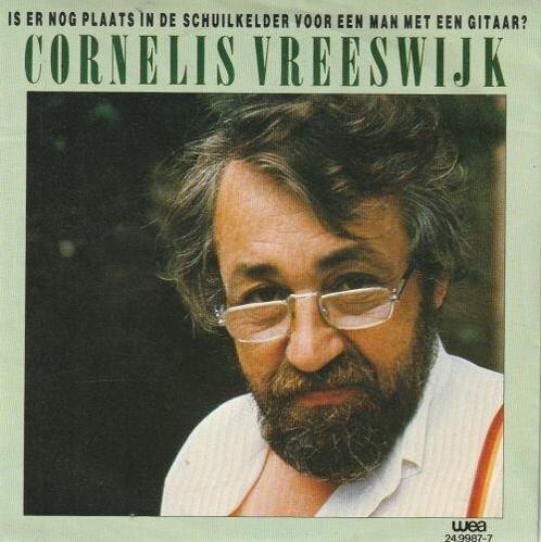 Cornelis Vreeswijk - Is er nog plaats in de schuilkelder ..., Cd's en Dvd's, Vinyl | Nederlandstalig, Verzenden