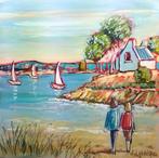 Joël Lhopital (XX-XXI) - Port Navalo, Bretagne