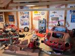 Ferrari Werkstatt - authentieke setting / Handgemaakt -, Hobby en Vrije tijd, Nieuw