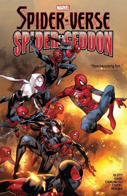 SPIDER-VERSE SPIDER-GEDDON OMNIBUS # | MARVEL COMICS | HC-A, Boeken, Strips | Comics, Ophalen of Verzenden