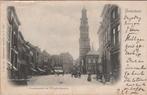 ZUTPHEN - Groenmarkt en Wijnhuistoren, Verzenden, Gelopen