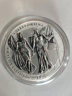 Duitsland. 5 Mark 2019/2022 Germania Mint “Allegories”