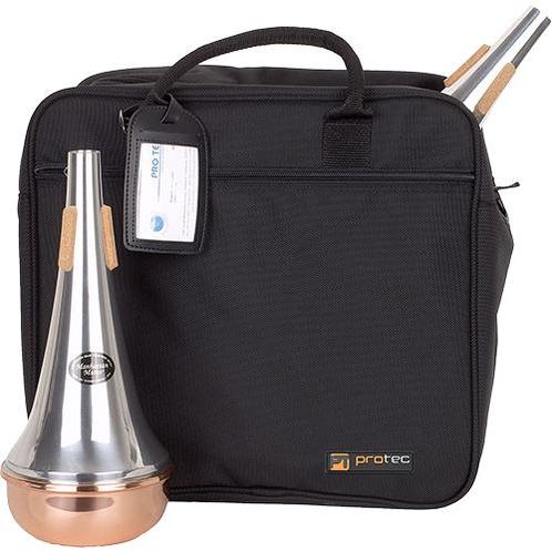 Protec Trombone Dempertas M401, Muziek en Instrumenten, Behuizingen en Koffers, Trombone, Nieuw, Ophalen of Verzenden