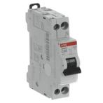 ABB installatieautomaat 1P+N C25 6KA - SN201, Ophalen of Verzenden, Nieuw