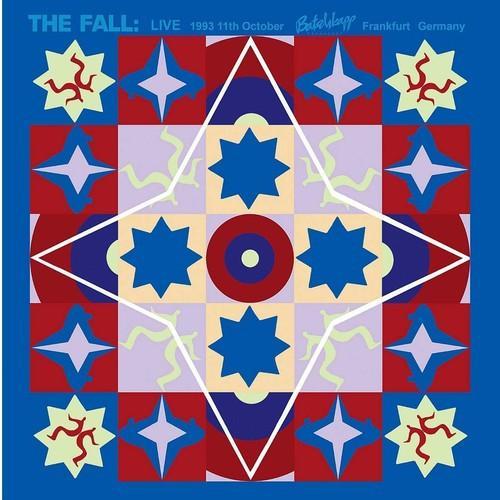 cd - The Fall - Live 1993 11th October Batschkapp Frankfu..., Cd's en Dvd's, Cd's | Rock, Nieuw in verpakking, Verzenden