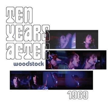 Ten Years After - Woodstock 1969 LP beschikbaar voor biedingen