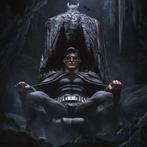 DC Comics Legacy Replica Statue 1/4 Batman and Bruce Wayne 7, Verzamelen, Ophalen of Verzenden, Nieuw