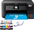 Epson EcoTank ET-2850 - All-In-One Printer - Inclusief tot 3, Computers en Software, Printers, Verzenden, Zo goed als nieuw