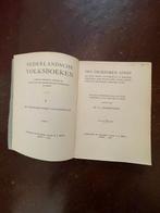 [Karel van het Reve] - Nederlandsche Volksboeken [uit de