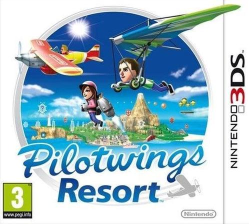 Pilotwings Resort (Losse Cartridge) (3DS Games), Spelcomputers en Games, Games | Nintendo 2DS en 3DS, Zo goed als nieuw, Ophalen of Verzenden