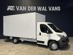 Citroën Jumper 2.2 BlueHDi 141pk Bakwagen Laadklep 1075kg, Citroën, Wit, Nieuw, Handgeschakeld