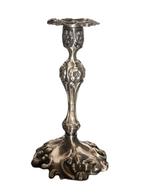 Gustaf Möllenborg - Carl Teodor Feron - Kandelaber - .830, Antiek en Kunst