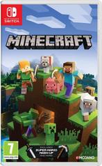 Switch Minecraft (Geseald), Verzenden, Nieuw