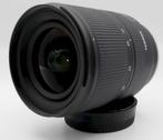 Tamron 17-28mm f/2.8 DI III RXD Sony OCCASION, Ophalen of Verzenden, Zo goed als nieuw