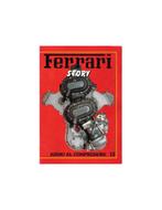 1988 FERRARI STORY ADDIO AL COMPRESSORE MAGAZINE 15 ENGELS, Boeken, Auto's | Folders en Tijdschriften, Nieuw, Author, Ferrari
