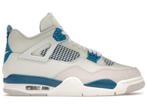 Jordan 4 Retro Military Blue (2024) - Maat 43 EU, Ophalen of Verzenden, Nieuw, Jordan