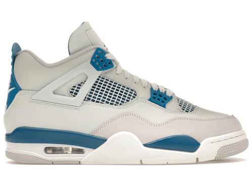 Jordan 4 Retro Military Blue (2024) - Maat 43 EU, Kleding | Heren, Schoenen, Ophalen of Verzenden