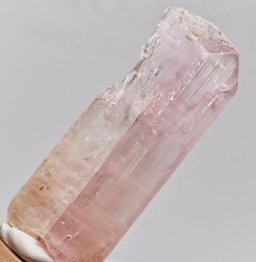 Kunziet, Spodumeen, Citroengeel Kwarts, Fluoriet Kristalen-, Verzamelen, Mineralen en Fossielen