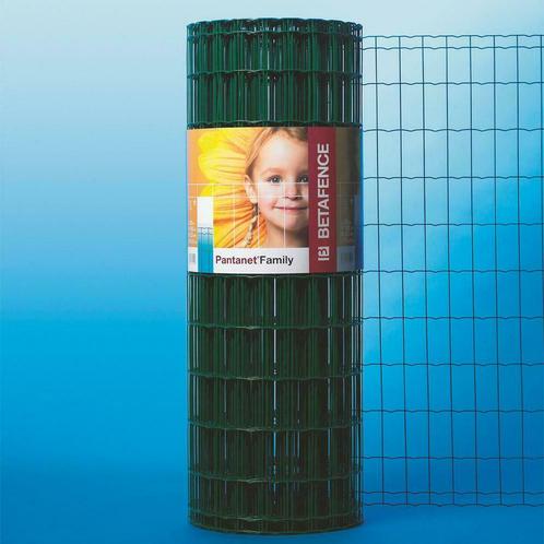 Betafence Pantanet Family gaas 102cm 25m groen BF 6073, Tuin en Terras, Gaas en Draad, Nieuw, Ophalen of Verzenden