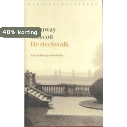 Slechtvalk 9789028419803 Glenway Wescott, Boeken, Romans, Gelezen, Verzenden