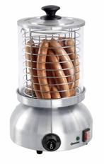 Bartscher Elektrische Hotdog Koker | Rond, Verzenden, Nieuw in verpakking
