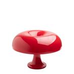 Artemide Nessino Tavolo, rood (Tafellampen, Binnenlampen), Huis en Inrichting, Lampen | Tafellampen, Verzenden, Nieuw