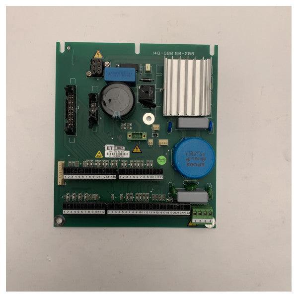 Bieden: Raytheon Anschutz Power I/O PCB for MK2 pedestal MT, Watersport en Boten, Navigatiemiddelen en Scheepselektronica, Kabel of Apparatuur