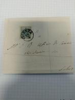 Italiaanse oude staten 1850/1862 - Indrukwekkende brieven, Gestempeld