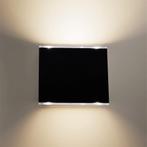 Solar LED wandlamp Emme recht - Voordeelset van 2, Zonne-energie, Verzenden, Minder dan 50 watt, Wandlamp