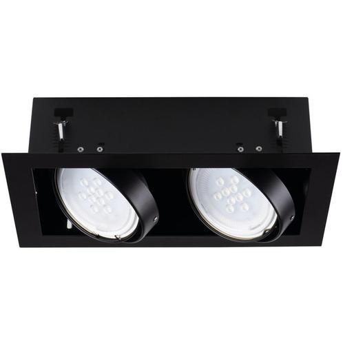 Kanlux - Inbouw spot Kardan AR111 - ES111 230 Volt 2 spots, Zakelijke goederen, Kantoor en Winkelinrichting | Winkel en Inventaris