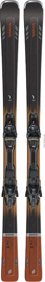K2 Disruption 82 TI - 2024-177 cm, Overige merken, Gebruikt, Ophalen of Verzenden, Carve