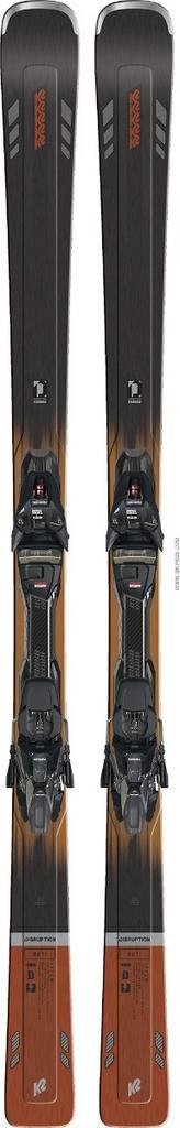 K2 Disruption 82 TI - 2024-177 cm, Sport en Fitness, Skiën en Langlaufen, Skiën, Carve, Gebruikt, Overige merken, Ski's, Ophalen of Verzenden