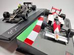 Ixo Collections, Ayrton Senna Collection 1:43 - Model, Nieuw
