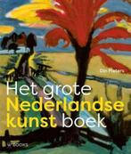 Het grote Nederlandse kunst boek 9789462582781 Din Pieters, Boeken, Verzenden, Zo goed als nieuw, Din Pieters