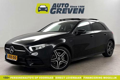 Mercedes-Benz A-Klasse 250 e AMG Limited 235PK Pano Sfeer., Auto's, Mercedes-Benz, Te koop, Automaat, Hatchback, Hybride Elektrisch/Benzine