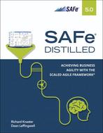 9780136823407 SAFe 5.0 Distilled; Achieving Business Agil..., Verzenden, Nieuw, Richard Knaster