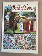 René van Anjou - Book of Love - Miniatuurkunst 15e eeuw, Ophalen of Verzenden, Zo goed als nieuw, Schilder- en Tekenkunst