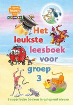 Leren lezen met Kluitman - Het leukste leesboek voor beginne, Boeken, Verzenden, Nieuw