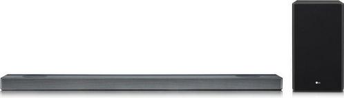 LG SL9YG - Dolby Atmos soundbar met draadloze subwoofer, Audio, Tv en Foto, Soundbars, Zo goed als nieuw, Bluetooth, Met externe subwoofer