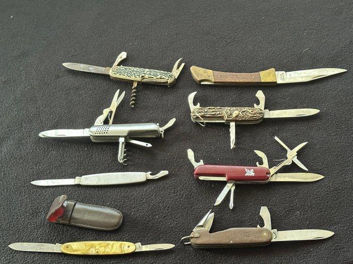 Decoratief ornament (8) - Duitsland - Messen, Antiek en Kunst, Antiek | Speelgoed