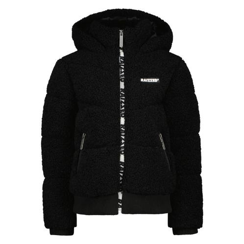 -50% Raizzed  Raizzed Meiden winterjas burano deep  maat 110, Kinderen en Baby's, Kinderkleding | Overige, Nieuw, Verzenden