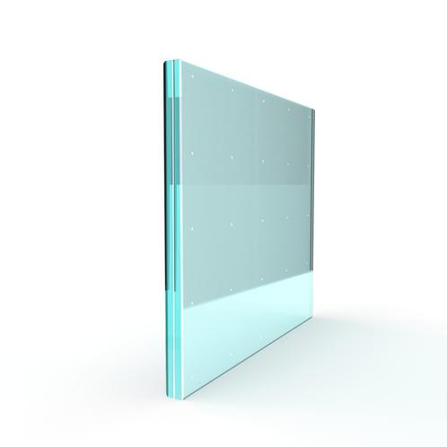 BENGglas MAX (0,4 Ug)-Gehard (10,30 mm), Doe-het-zelf en Verbouw, Glas en Ramen, Nieuw, Ophalen of Verzenden