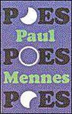 POES POES POES 9789038849300 P. Mennes, Verzenden, Gelezen, P. Mennes