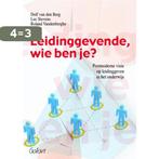 Leidinggevende, wie ben je? 9789044130706 Dolf van den Berg, Verzenden, Zo goed als nieuw, Dolf van den Berg