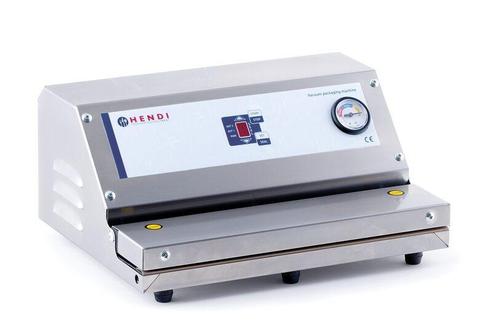 Hendi vacumeermachine, digitaal, Zakelijke goederen, Horeca | Keukenapparatuur, Nieuw in verpakking, Verzenden