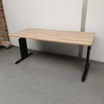 Lensvelt bureau met NIEUW blad - 180x80 cm, Ophalen of Verzenden, Nieuw