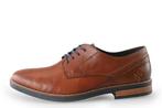 Rieker Veterschoenen in maat 43 Bruin | 10% extra korting, Kleding | Heren, Schoenen, Bruin, Verzenden, Zo goed als nieuw, Rieker