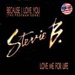 Single vinyl / 7 inch - Stevie B. - Because I Love You (T..., Cd's en Dvd's, Vinyl Singles, Verzenden, Zo goed als nieuw